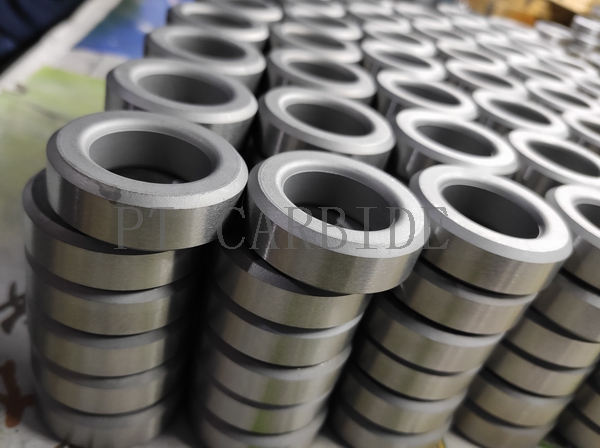 Tungsten Carbide Valve Ball And Seat for Sucker Rod Pumps 