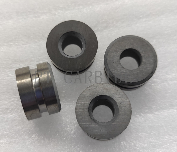 API WC Tungsten Carbide Ball Valve Seat 