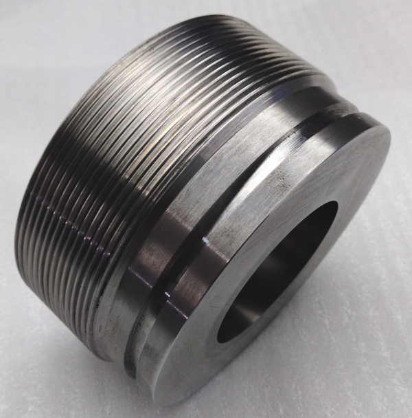 tungsten carbide valve