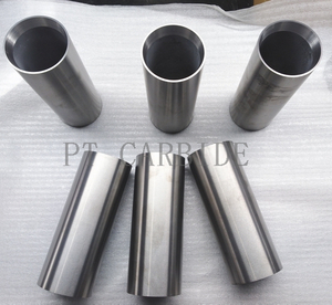 China Factory Tungsten Carbide Tube Liner for 2" H2 Choke Seat for Adjustable Choke Valve 